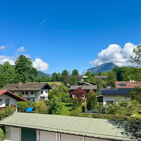 Bergblick Im Hochwald 아파트 Schönau am Königssee