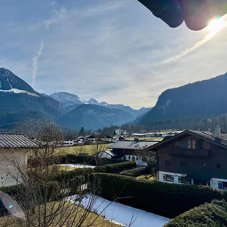 Bergblick Im Hochwald Apartment *