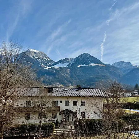 Bergblick Im Hochwald * Schoenau am Koenigsee