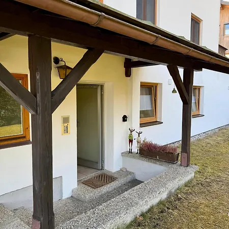 Bergblick Im Hochwald Apartment *