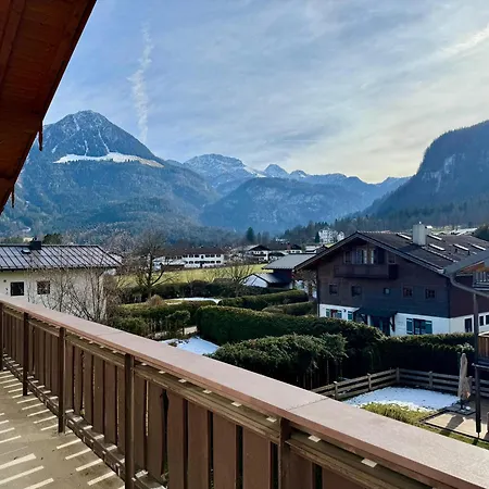Apartment Bergblick Im Hochwald *