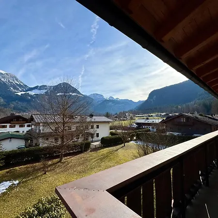 Bergblick Im Hochwald Schoenau am Koenigsee