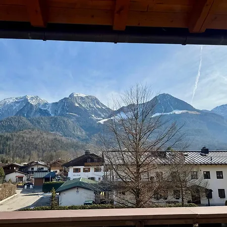 Bergblick Im Hochwald Apartment