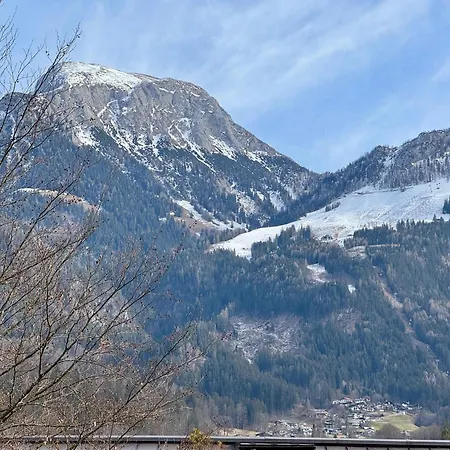 Bergblick Im Hochwald