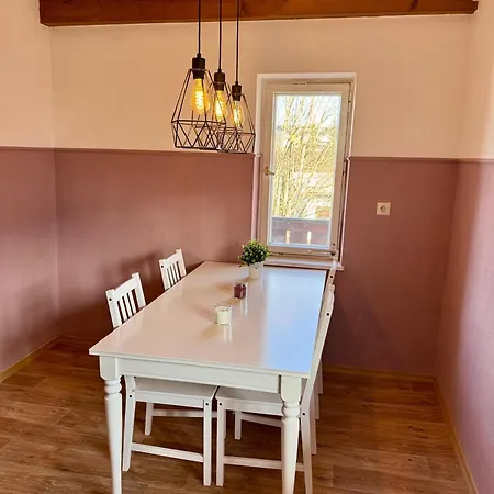 Apartment Bergblick Im Hochwald