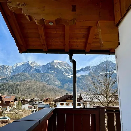 Apartment Bergblick Im Hochwald *