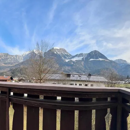 Bergblick Im Hochwald Apartment Schoenau am Koenigsee