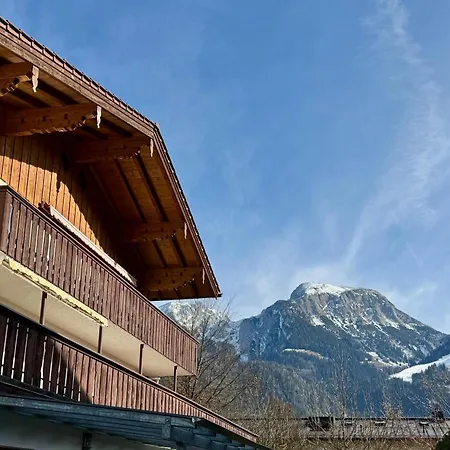 Apartment Bergblick Im Hochwald Schoenau am Koenigsee