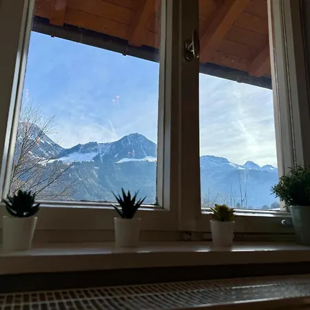 Apartment Bergblick Im Hochwald