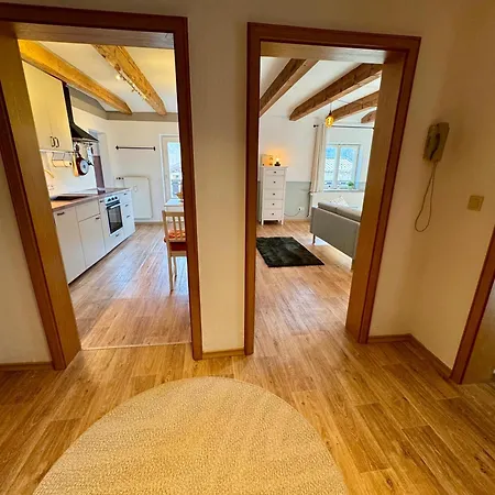 Bergblick Im Hochwald Apartment *