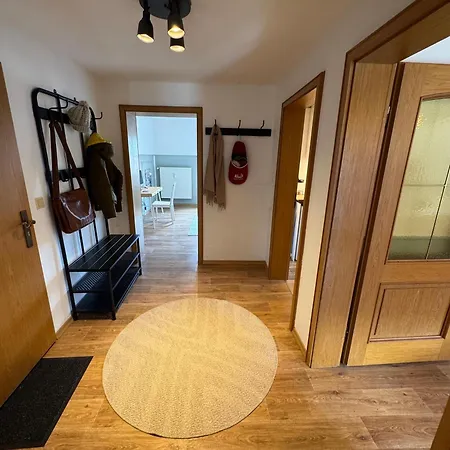 Apartment Bergblick Im Hochwald *