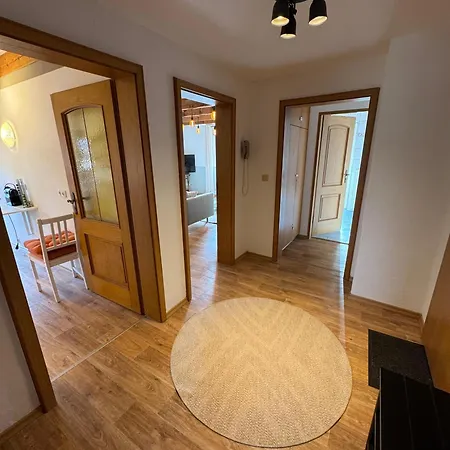 Bergblick Im Hochwald Apartment *
