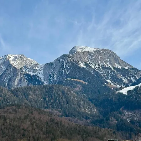 Apartment Bergblick Im Hochwald Schoenau am Koenigsee