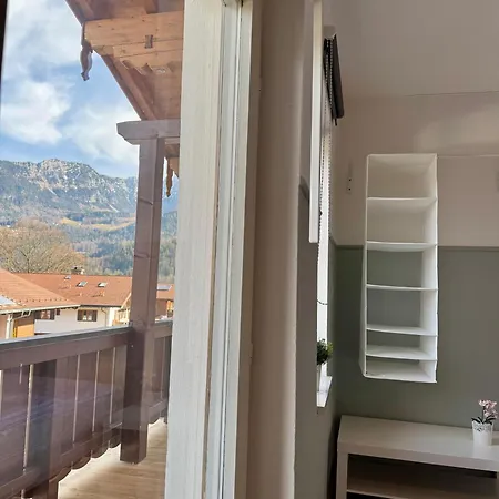 Apartment Bergblick Im Hochwald