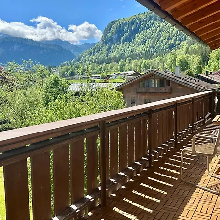 Apartment Bergblick Im Hochwald