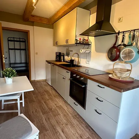 Apartment Bergblick Im Hochwald