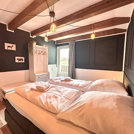 Apartman Bergblick Im Hochwald Schönau am Königssee
