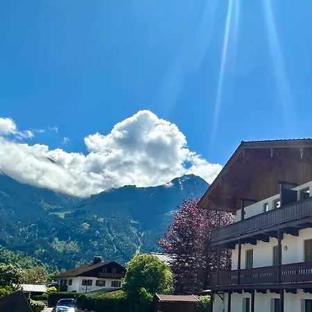 Bergblick Im Hochwald Apartman