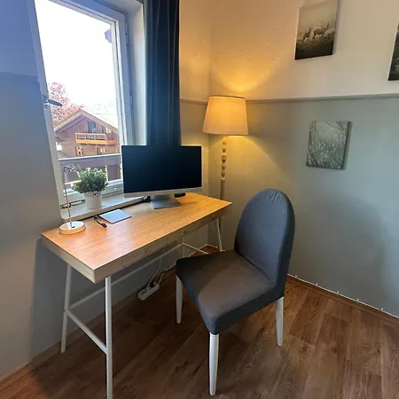 Apartment Bergblick Im Hochwald