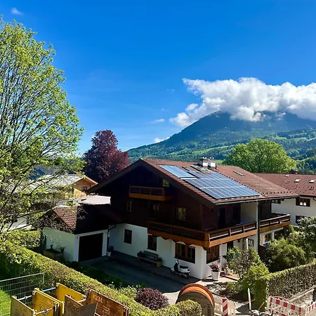Bergblick Im Hochwald Apartment
