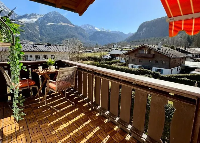 Apartamento Bergblick Im Hochwald