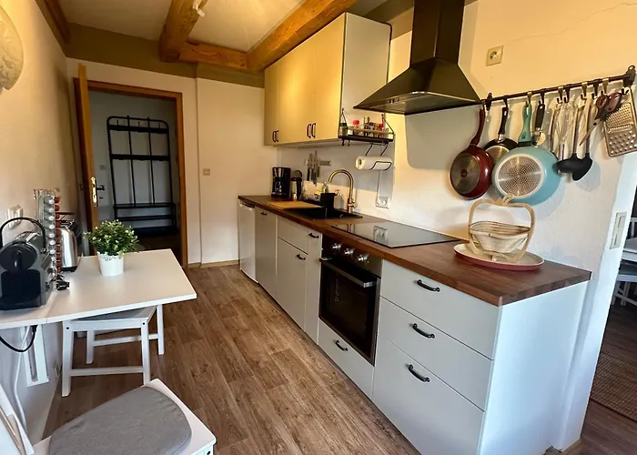 Apartamento Bergblick Im Hochwald