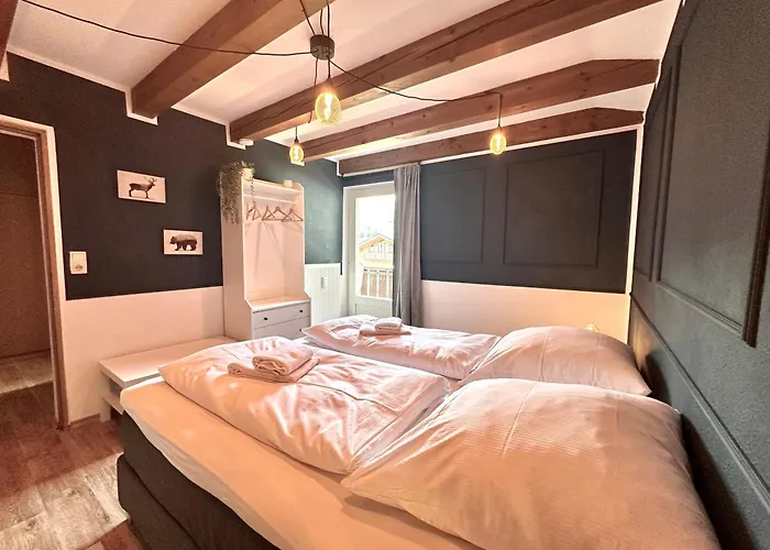 Apartamento Bergblick Im Hochwald Schönau am Königssee