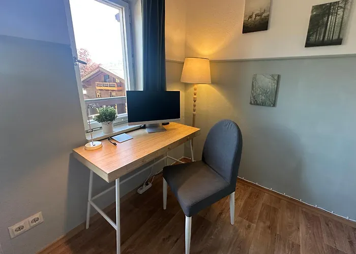 Apartamento Bergblick Im Hochwald