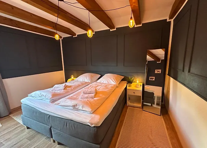 Apartamento Bergblick Im Hochwald *