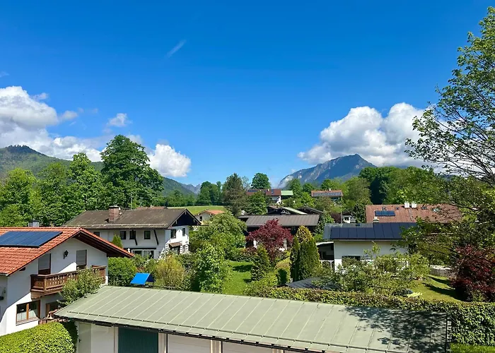 Bergblick Im Hochwald Apartamento Schönau am Königssee